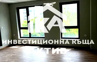 Тристаен апартамент с 3 тераси в Христо Смирненски, Пловдив
