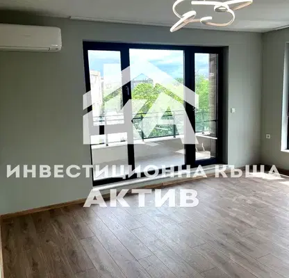 Снимка 3 — Тристаен апартамент с три тераси в Христо Смирненски, Пловдив