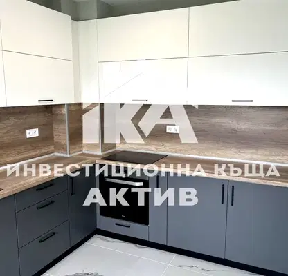 Снимка 4 — Тристаен апартамент с три тераси в Христо Смирненски, Пловдив