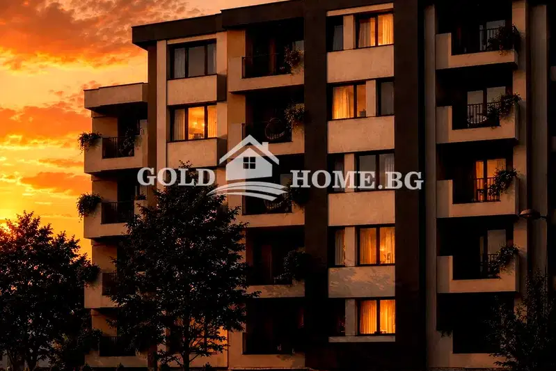 3-bedroom apartment in Plovdiv, Hristo Smirnenski
