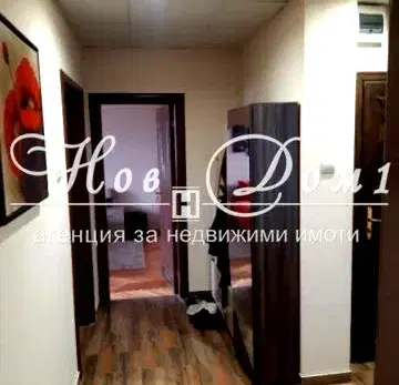 Снимка 5 — 4-стаен апартамент с две тераси в Христо Смирненски, Пловдив