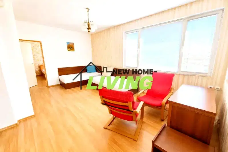 4-bedroom apartment in Plovdiv, Hristo Smirnenski