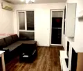 Снимка 2 — Двустаен апартамент с тераса в Христо Смирненски, Пловдив