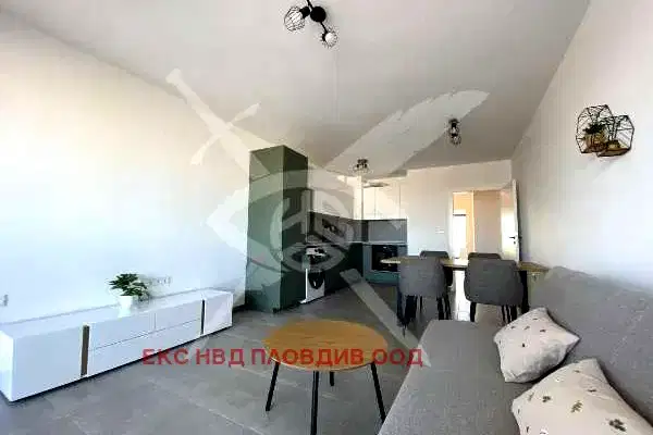 2-bedroom apartment in Plovdiv, Hristo Smirnenski