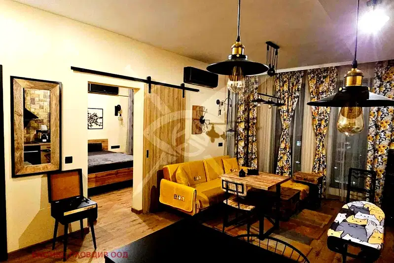 2-bedroom apartment in Plovdiv, Hristo Smirnenski