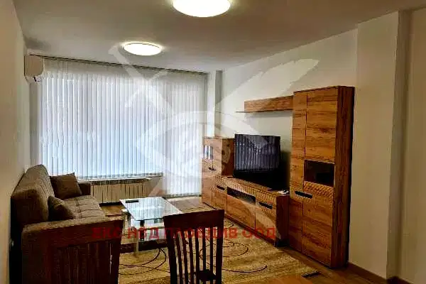 2-bedroom apartment in Plovdiv, Hristo Smirnenski