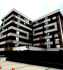Двустаен апартамент в Христо Смирненски с паркомясто