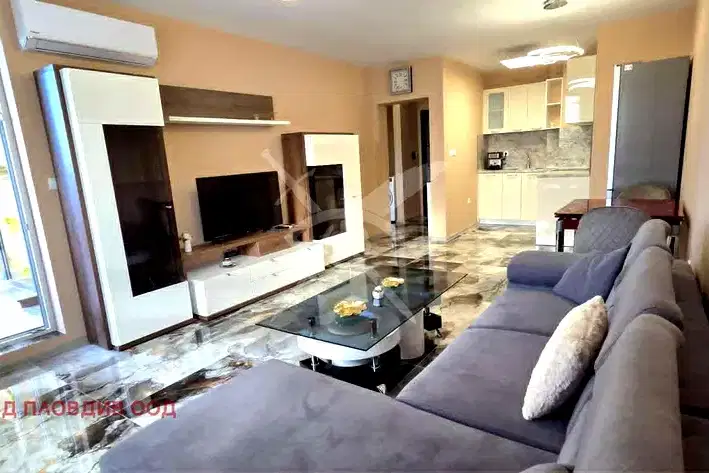 2-bedroom apartment in Plovdiv, Hristo Smirnenski