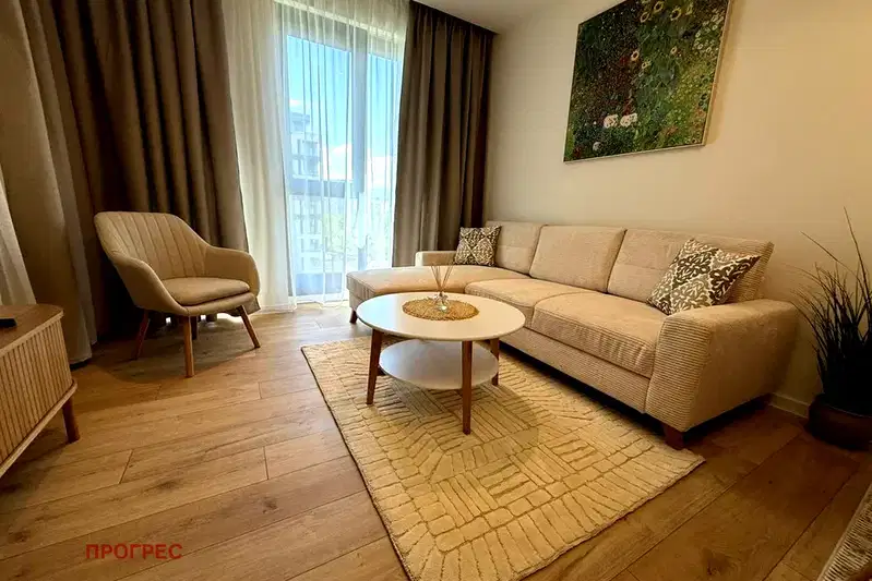 2-bedroom apartment in Plovdiv, Hristo Smirnenski