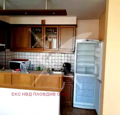 Снимка 5 — Тристаен апартамент с тераса в Христо Смирненски, Пловдив