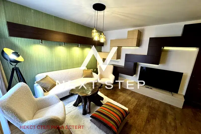 3-bedroom apartment in Plovdiv, Hristo Smirnenski