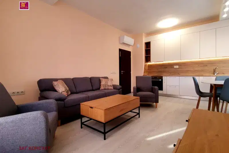 3-bedroom apartment in Plovdiv, Hristo Smirnenski