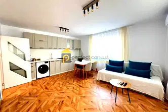 Тристаен апартамент с паркомясто в Христо Смирненски, Пловдив