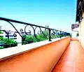 Снимка 5 — Тристаен апартамент в Каменица 1 с тераса и паркинг