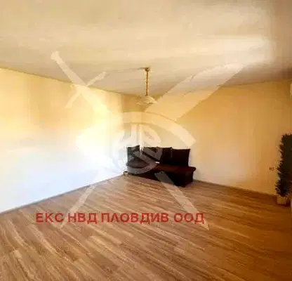 Снимка 2 — Двустаен апартамент в Каменица 1, Пловдив с тераса