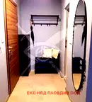 Двустаен апартамент в Каменица 1, Пловдив с тераса