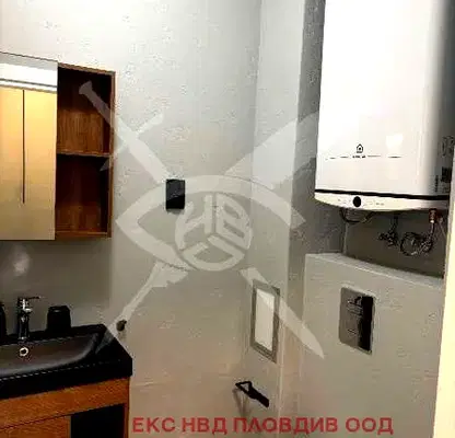 Снимка 5 — Двустаен апартамент в Каменица 1, Пловдив с функционално разпределение