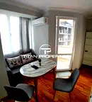 Двустаен апартамент в Каменица 1, Пловдив с тераса