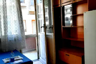Двустайно жилище в Каменица 1 с тераса до ул. Капитан Райчо