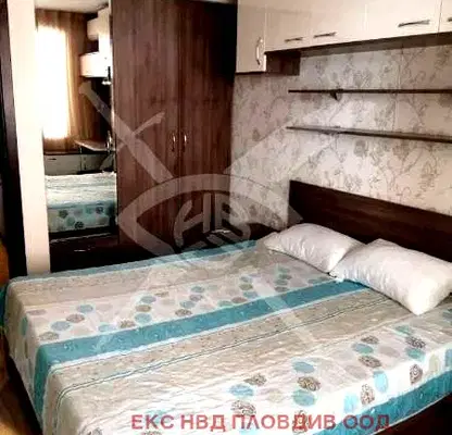 Снимка 5 — Тристаен апартамент с тераса в Каменица 1, Пловдив