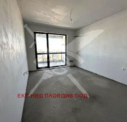 Снимка 2 — Двустаен апартамент в Каменица 2, Пловдив с тераса