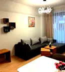 Двустаен апартамент с паркомясто в Каменица 2, Лаута Форест