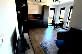 Двустаен апартамент с луксозно обзавеждане в Каменица 2, Пловдив