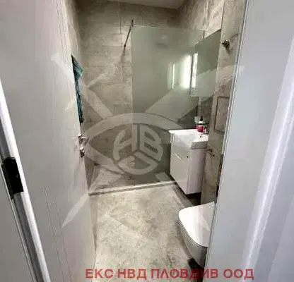 Снимка 3 — Двустаен апартамент в Каменица 2, Пловдив с функционално разпределение
