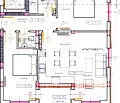 Снимка 2 — Тристаен апартамент в Коматево, Пловдив с тераса