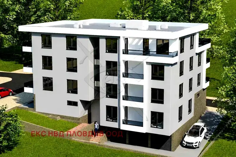 3-bedroom apartment in Plovdiv, Komatevo