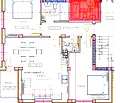 Снимка 2 — Тристаен апартамент в Коматево с тераса, Пловдив