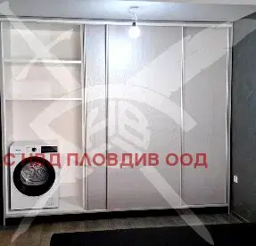 Снимка 3 — Едностаен апартамент с двор в Коматевско шосе, Пловдив