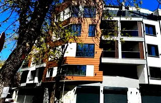 Двустаен апартамент в Кършияка, Пловдив с тераса