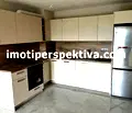 Снимка 2 — Двустаен апартамент в Кършияка с тераса и асансьор