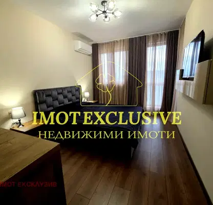 Снимка 5 — Двустаен апартамент 98 кв.м в Кършияка, Пловдив с тераса