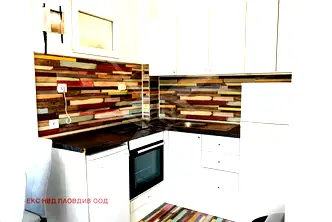 Двустаен апартамент в Кършияка, Пловдив с тераса