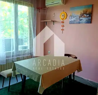 Снимка 3 — Двустаен апартамент с тераса в Кършияка, Пловдив