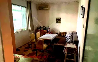 Двустаен апартамент в Кършияка, Пловдив, с функционално разпределение
