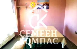 Двустаен апартамент в Кършияка, Пловдив с тераса