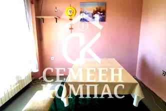 Двустаен апартамент в Кършияка, Пловдив с тераса