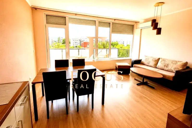 2-bedroom apartment in Plovdiv, Kyrshiyaka