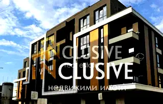 Просторен 3-стаен апартамент в Кършияка с тераса