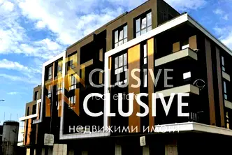 Просторен 3-стаен апартамент в Кършияка с тераса
