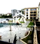 Тристаен апартамент в Кършияка с асансьор в затворен комплекс