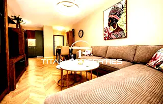 Тристаен апартамент с тераса в Кършияка, Пловдив