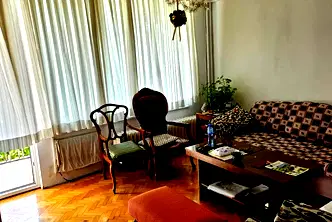 Тристаен апартамент с две тераси в Кършияка, Пловдив