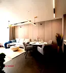 Тристаен апартамент в Кършияка с дизайнерско обзавеждане