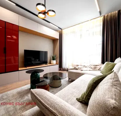 Photo 3 — 3-bedroom apartment in Plovdiv, Kyrshiyaka