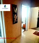 Тристаен апартамент с две тераси в Кършияка, Пловдив