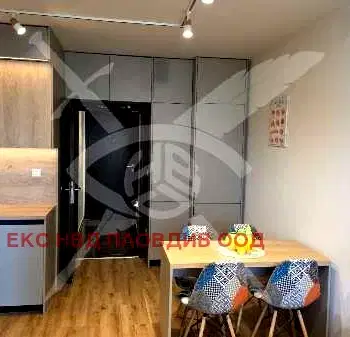 Снимка 2 — Двустаен апартамент в Кършияка, Пловдив с функционално разпределение